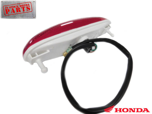 HONDA TRX300EX TRX400EX TRX 300EX 400EX TAILLIGHT REAR LIGHT ASSEMBLY 93-04